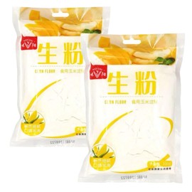 Wei Yang Corn Starch Powder 300g (Pack of 2) 味陽生粉 食用玉米澱粉