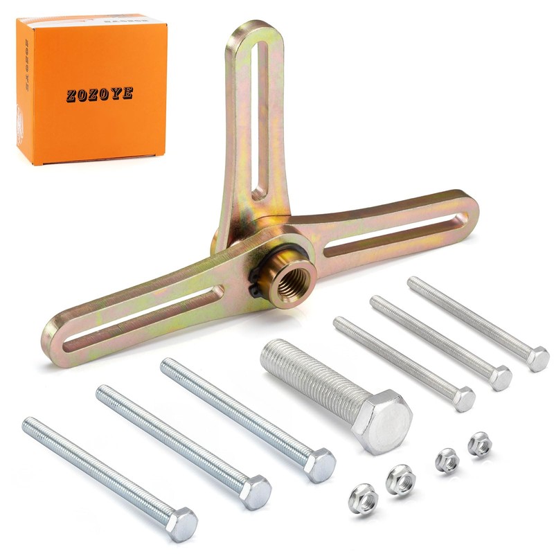 Crankcase Splitter & Separator Tool for ATV Motorcycle Automotive Dirt