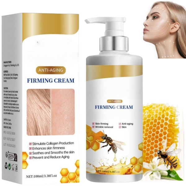 Anti Aging Firming Body Cream,Bee Ven-Om Cream,Bee Ven-Om Cre-Am For