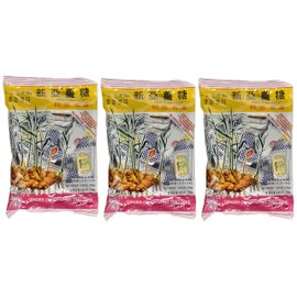 Ting Ting Jahe Ginger Candy - 3 PAK