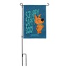 Scrappy Dappy Doo Garden Yard Flag