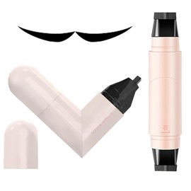 Makeup Eye End Stamp,Double-Tip Women Makeup Eye End Wing Stamp - Precise Stencil Daily Quick-Drying Cosmetics Waterproof for Beginners, Professionals