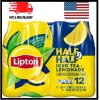 Lipton Half and Half Iced Tea and Lemonade 16.9 oz