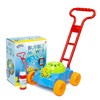 Lawn Mower Push Along Toy Lawn Mower - Outdoor Toy