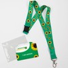 Autism Awareness Card with Hidden Disabilities Sunflower Lanyard, Hidden Disability