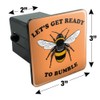 GRAPHICS & MORE Let's Get Ready to Bumble Bee Rumble