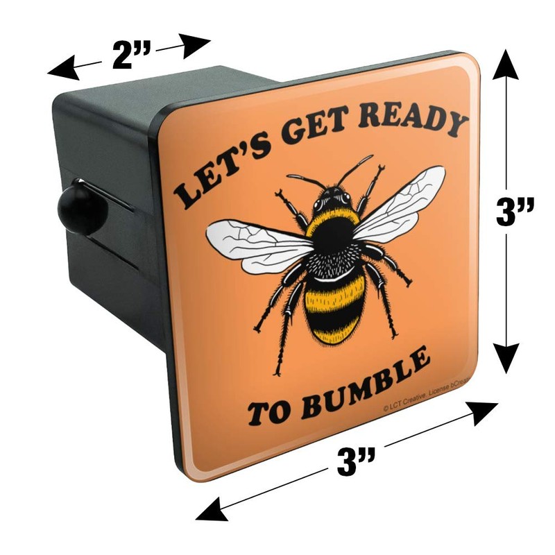 GRAPHICS & MORE Let's Get Ready to Bumble Bee Rumble
