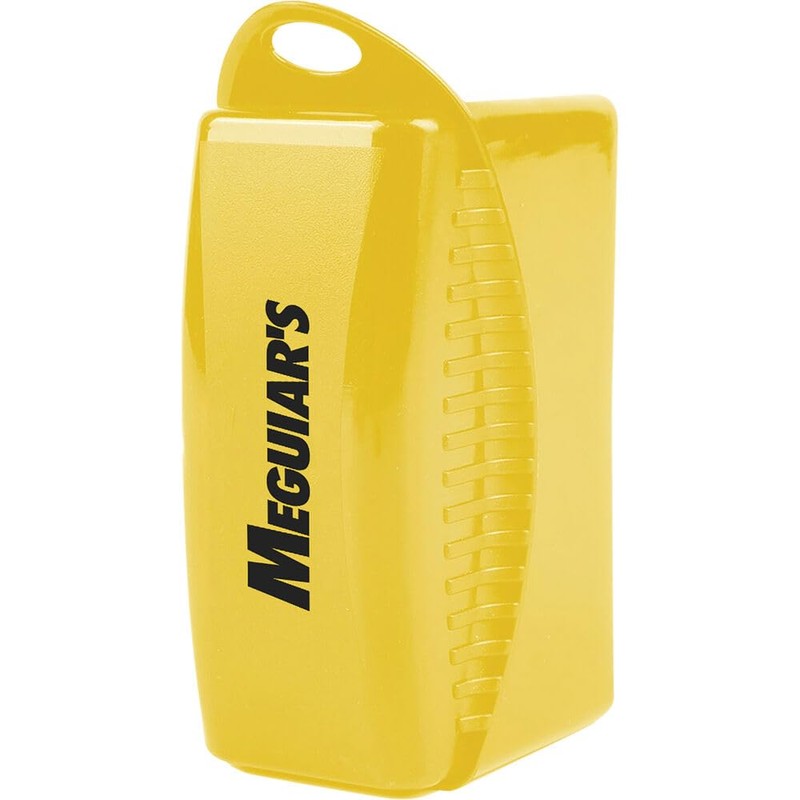 Meguiar's Tyres 'N Trim Dressing and Protectant Applicator - Featuring