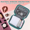 Kono Vanity Case ABS Hard Shell Makeup Case Box Organiser