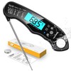 TechRise Digital Meat Thermometer Probe, Kitchen Thermometer, Fast Instant Food