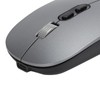 Mouse Bluetooth/2.4Ghz Wireless Optical Silent for Computers 1600DPI Low Power