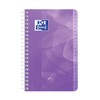 Oxford Spiral Index Polypropylene Cover 11 x 17 cm 100
