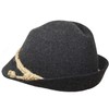MELEGARI Faustmann Tyrolean Sepplhut Eibsee Hat | Mountain Hat |