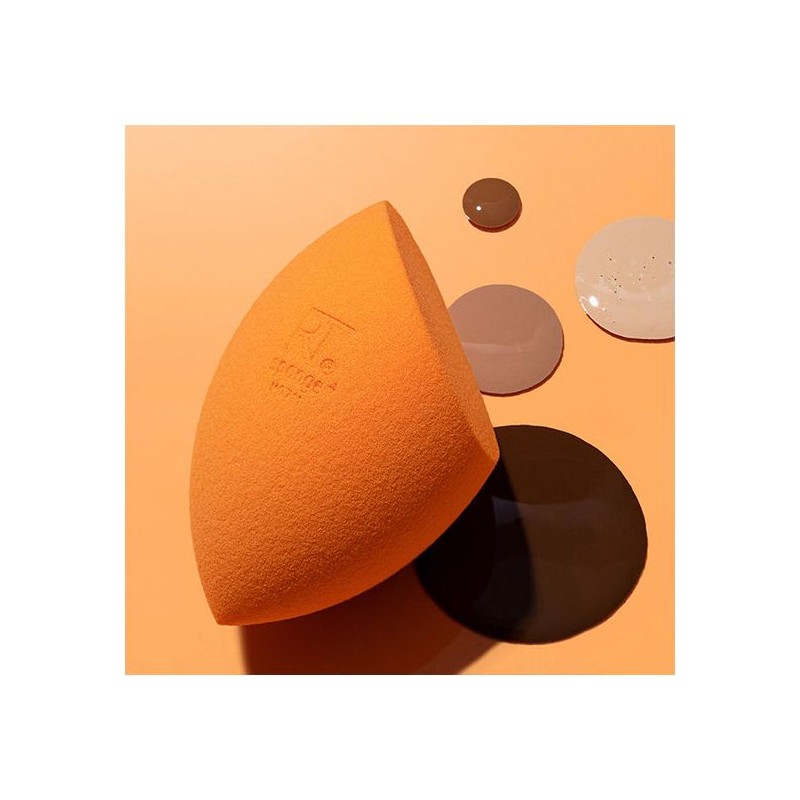 Clio 3EA Clio Hydro Makeup Sponge (Large) 6pcs x 3