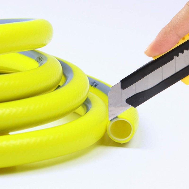 DOWELL Box Cutter Utility Knife Retractable Snap Off Blades Hobby