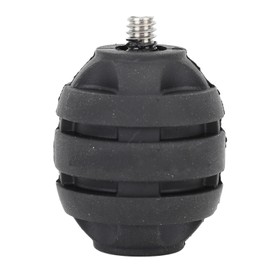 Archery Shock Absorber Ball Professional Stackable Vibration Damping Rubber Archery Bow Stabilizer Ball for Archery Accessory