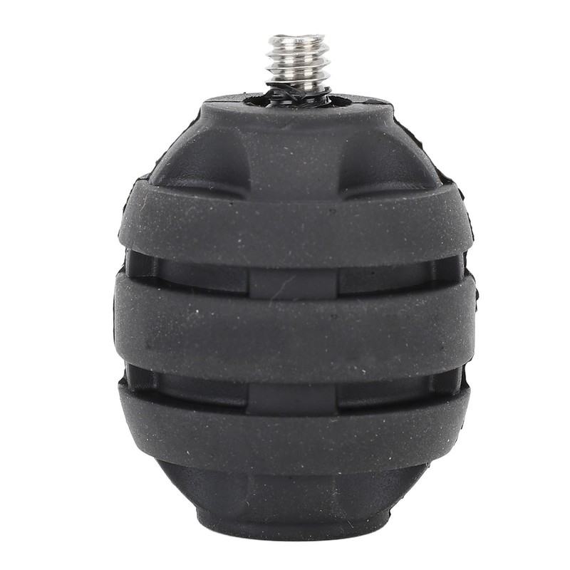 Archery Shock Absorber Ball Professional Stackable Vibration Damping Rubber Archery