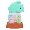 Kids Rhinestone Growing Kit with Light Up Display Dinosaur Doll