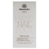 Spa Top Coat - Quick Drying Top Coat for Sealing