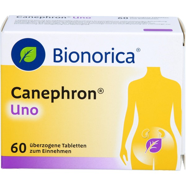 Canephron Uno Dragees, 60 pcs. Tablets