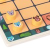 Animal Checker Children Chess Toys Educational MultiFunction Desktop Games Toy(#1