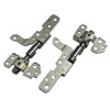 GinTai Laptop LCD Screen Shaft Hinges Axis Right + Left