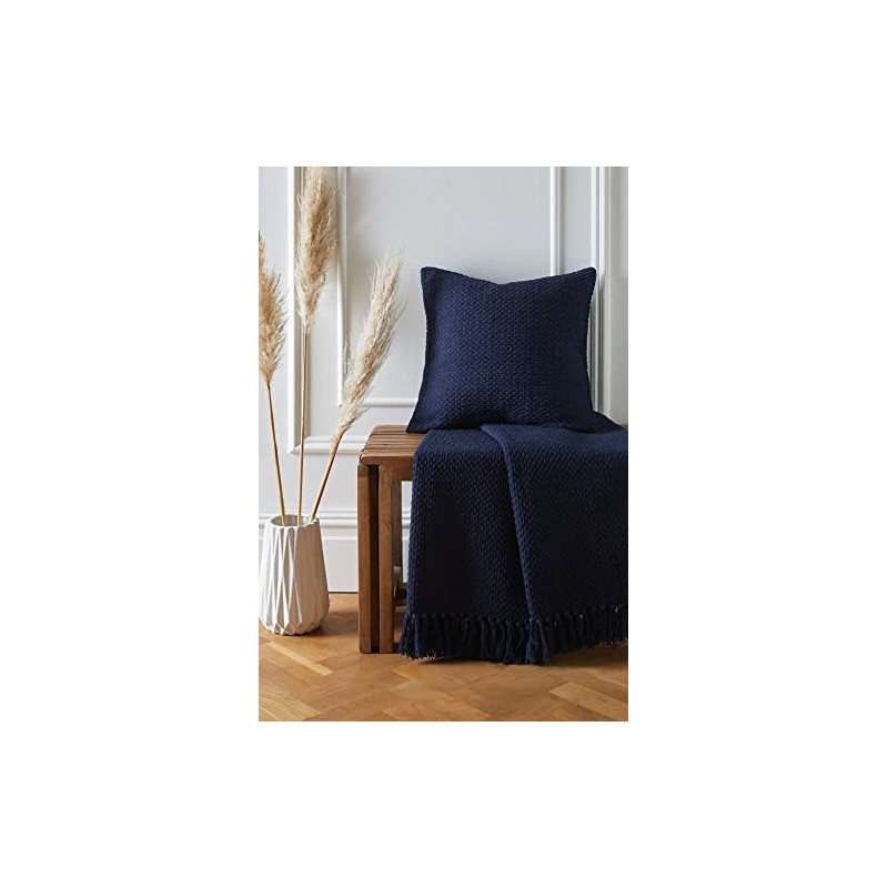 Drift Home - Hayden - 100% Recycled Cotton Cushion Cover