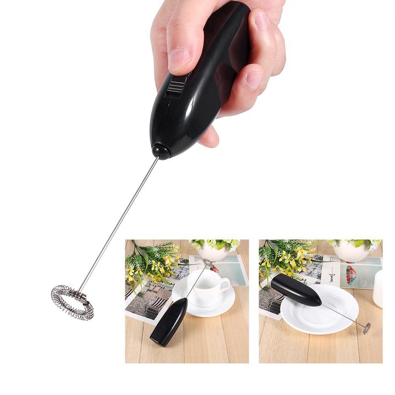Fdit Rührstab für Kaffee, modisch, heiße Getränke, Milch, Milchaufschäumer, Eier,
