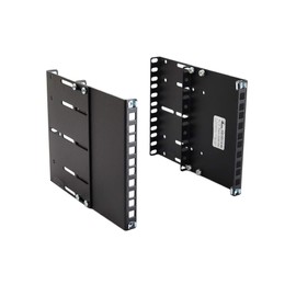 IAB109V10-4U 4U 5 inch to 9.5 inch Adjustable Rack Extender for Industrial Standard 19 inch 2 Post or 4 Post Rack Cabinet.