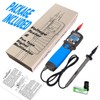 INFURIDER Digital Pen Multimeter YF-38C High Precision AC/DC Voltage Tester
