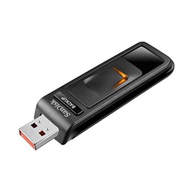 SanDisk 16GB Ultra Backup USB 2.0 Flash Drive (SDCZ40-016G-A11)