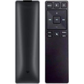 Remote Control Fit for Vizio Sound Bar XRS321-C SB3820-C6 SB3821-C6 SB2920-C6 SS2521-C6 SS2520-C6 SB3821-D6 SB3820x-C6