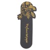 100pcs Disposable Perfume Tester Strips Bookmarks Fragrances Black Perfume Test
