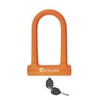 OTTOLOCK Bicycle U-Shaped Lock Side Kick Orange SIDEKICK OTTO Orange