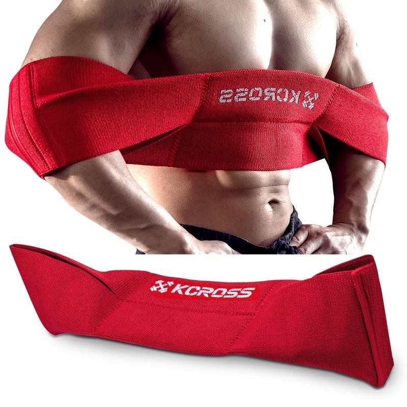 KCROSS Bench Press Band for Men and Women, Weight Lifting