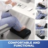 BlissTrends Foot Rest for Under Desk at Work-Versatile Foot Stool
