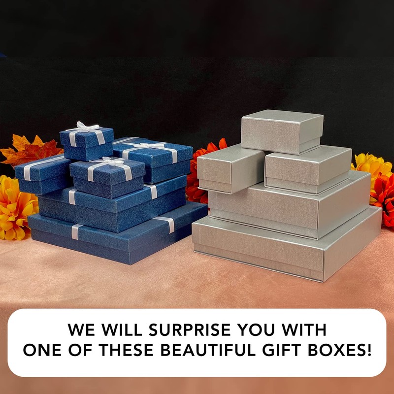 Shop LC - Pulsera de acero inoxidable ovalada con circonita