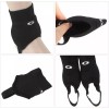 축구용 발목 보호대 x 1쌍 방패 양면 패드 Ankle Protector