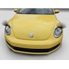 Carlashes for Beetle (2012-2019) - Classic Black 3D Car Eyelashes