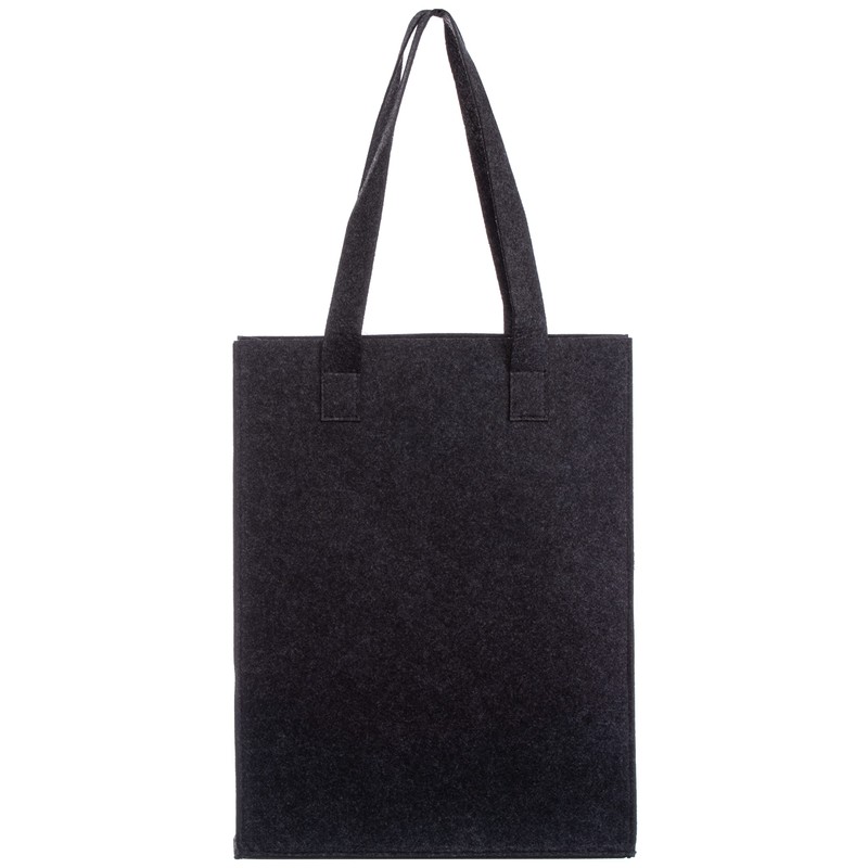 Brandsseller Felt Bag, Leisure Bag Made of Felt, Practical Shopping