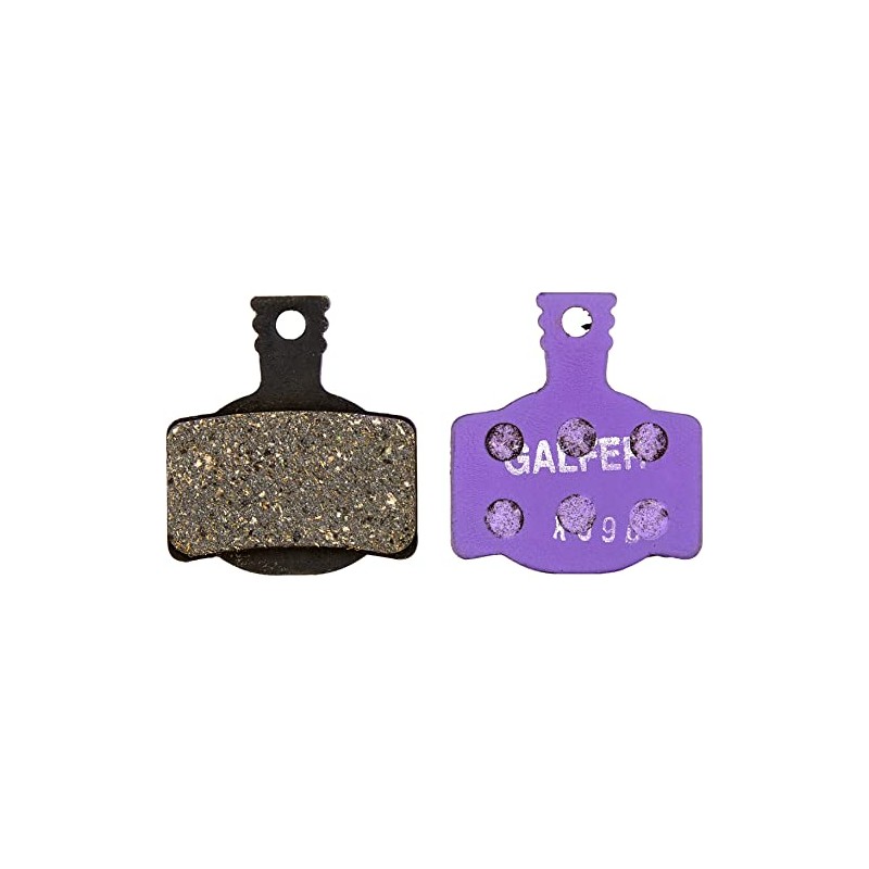 GALFER Plaquettes de Frein Pour Magura Mt2, Mt4, Mt6, Mt8,