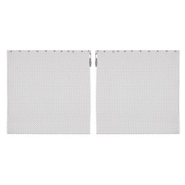 UniFlame, C-6826, 48 in. x 26 in. Fireplace Spark Screen, Rod Kit Not Included