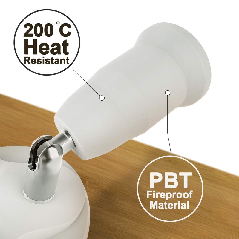 DiCuno 3 / 4 / 5 in 1 E27 Socket