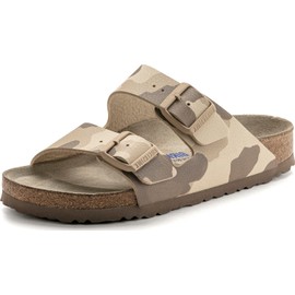 Birkenstock 1022860336 Arizona SFB Camo Gtp Bf N 36