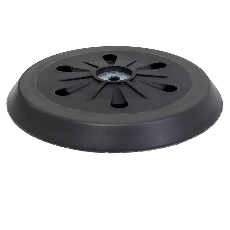2X 150mm Hook Loop Backing Pad 6 Holes Compatible with