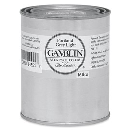 Gamblin Artist's Oil Colors
