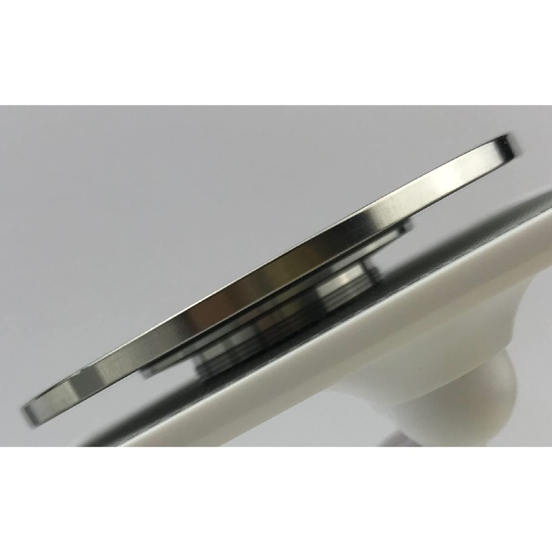 The Force Tamper Switchable Tamper Base (58.50mm, Ripple)