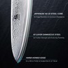 KYOKU Paring Knife - 3.5" - Shogun Series - Japanese