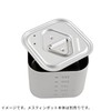 MiliCamp Lid for Mestin Pot Lid, Aluminum Camping Pot Lid,