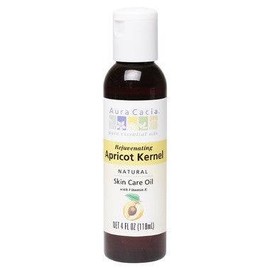 Aura Cacia Apricot Kernel Skin Care Oil, 473mL